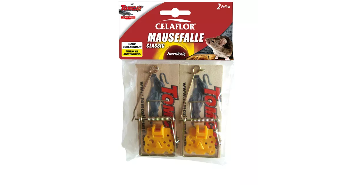 Celaflor Mausefalle Classic