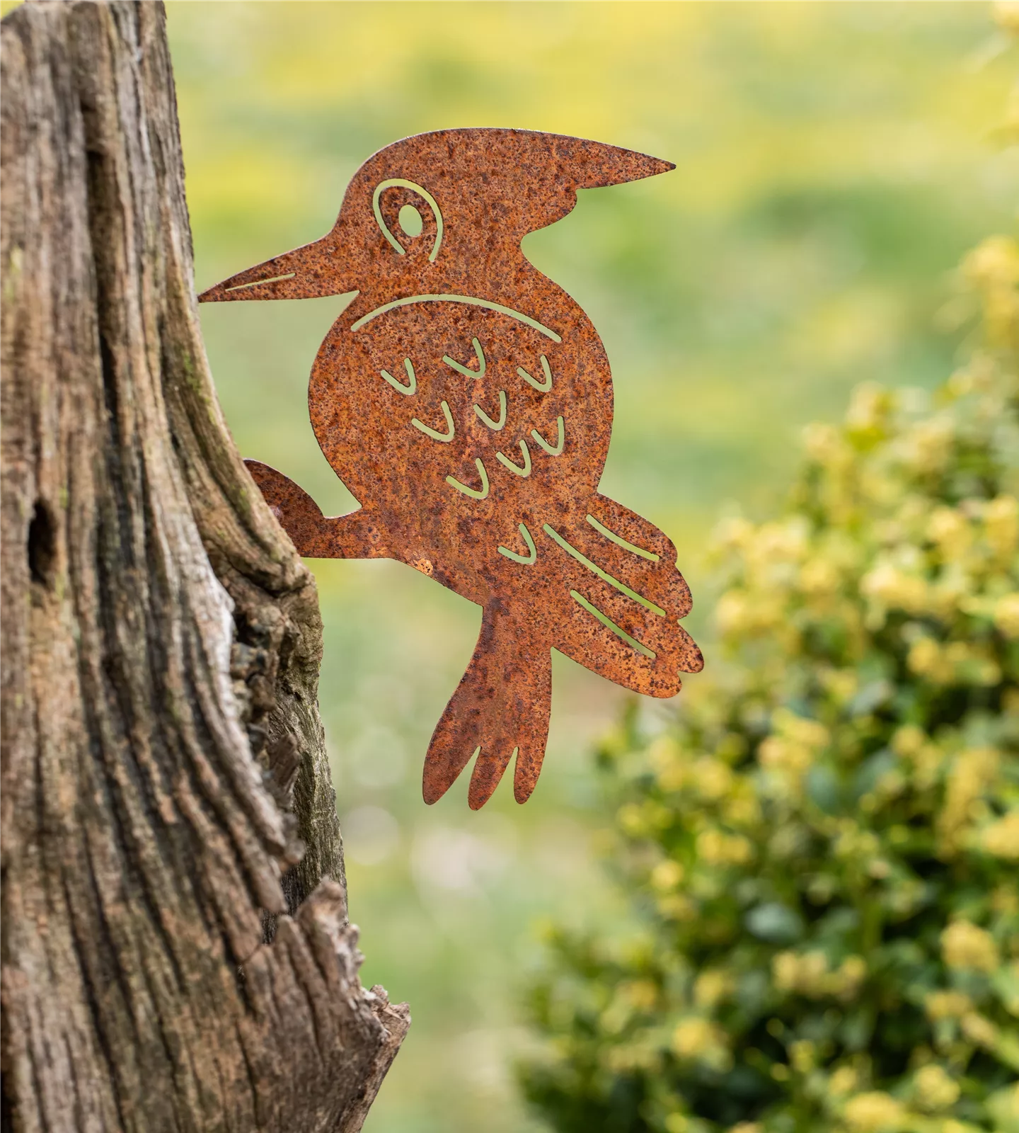 Gartendeko passt einfach in jeden Garten